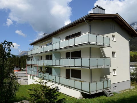 Haus Montana 3/3 Appartement/Fewo, 4-Bettwohnung