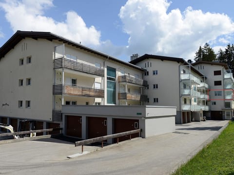 Haus Montana 3/3 Appartement/Fewo, 4-Bettwohnung