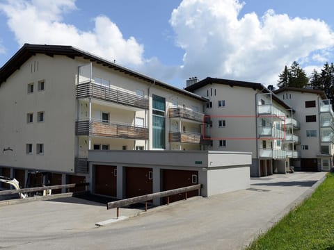 Haus Montana 2/4 Appartement/Fewo, 4-Bettwohnung