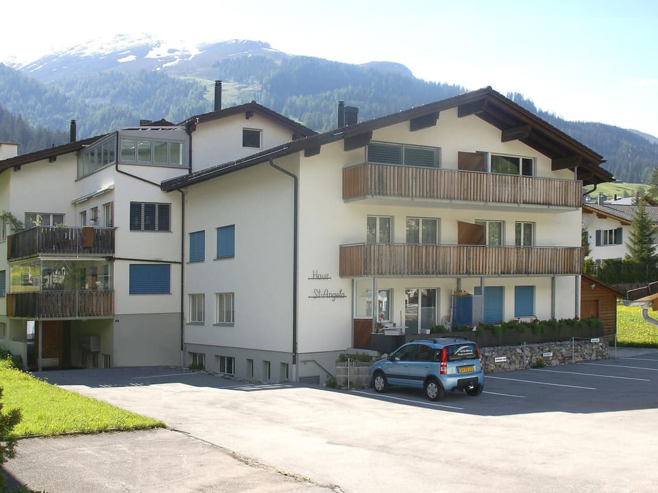 Ruggli Appartement/Fewo,   Ferienwohnung Ruggli - Churwalden