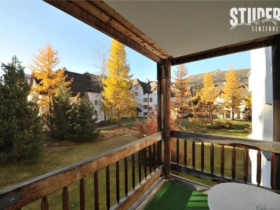 Studers Lenzerheide Appartement/Fewo Schweizerhof Nr. 311 - Vaz/Obervaz