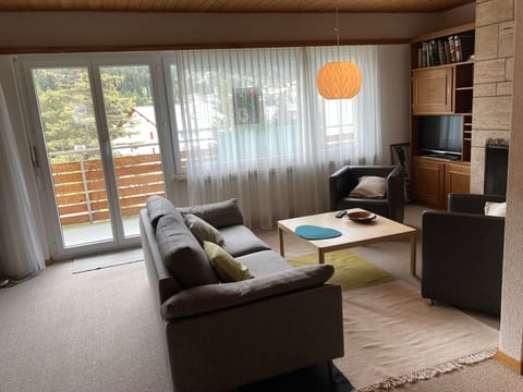 Haus Montana 1/6 Appartement/Fewo, 5-Bettwohnung