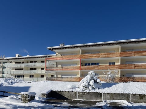 Haus Montana 1/6 Appartement/Fewo, 5-Bettwohnung