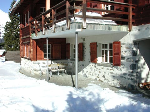 Guarda Cuolms Schütz Appartement/Fewo, Guarda Cuolms Schütz