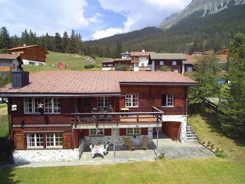 Guarda Cuolms Schütz Appartement/Fewo, Guarda Cuolms Schütz