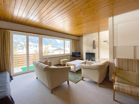 Haus Montana 1/9 Appartement/Fewo, 5-Bettwohnung