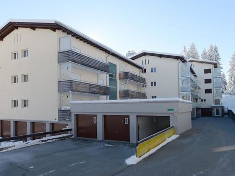 Haus Montana 3/7 Appartement/Fewo, 5-Bettwohnung