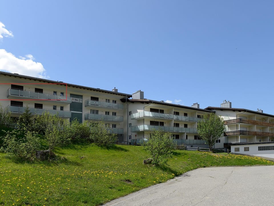 Haus Montana 3/7 Appartement/Fewo, 5-Bettwohnung - Vaz/Obervaz