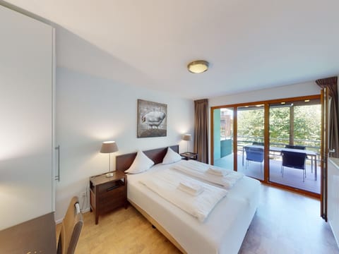 Walensee House & Apartments, (Unterterzen),