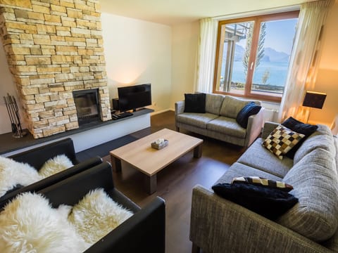 Ferienwohnungen Resort Walensee 129 & 130, (Unterterzen),