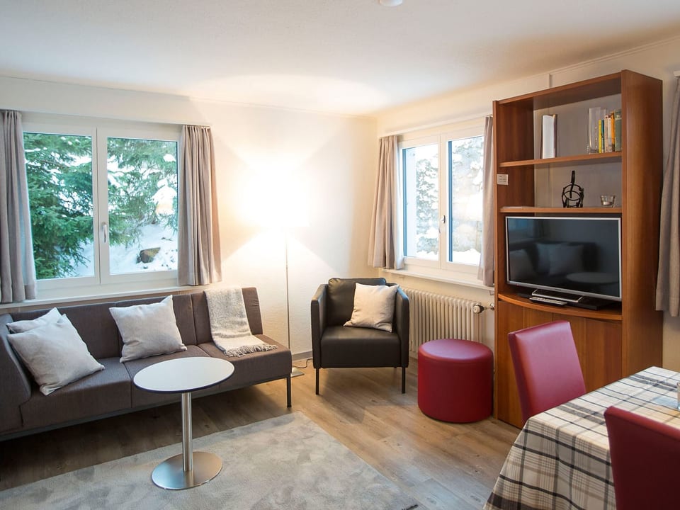 Club Siesta Ferienwohnung/Studio, (Flumserberg Tannenheim), - Urnäsch