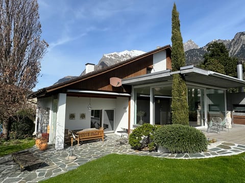CASA CASPARIS, (Maienfeld),