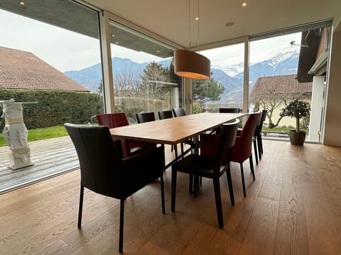 CASA CASPARIS, (Maienfeld),
