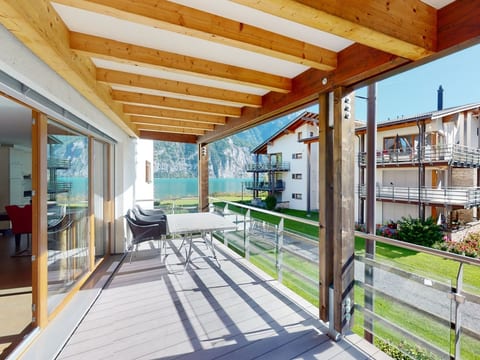 Walensee House & Apartments, (Unterterzen),