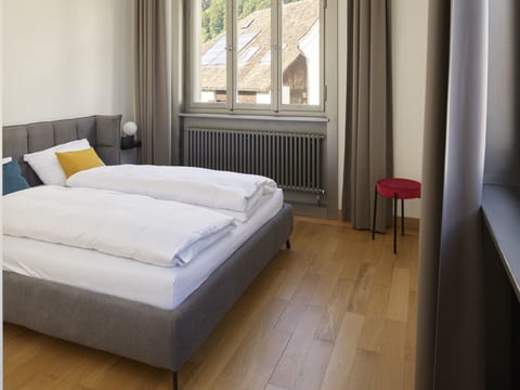 Auberge Adler, (Fläsch). Doppelzimmer