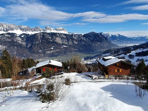 Chalet Alvier, (Flumserberg Tannenheim),