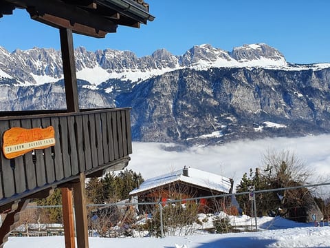 Chalet Alvier, (Flumserberg Tannenheim),
