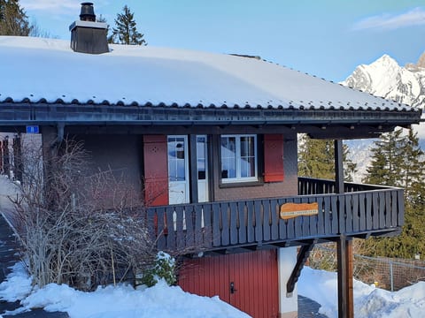 Chalet Alvier, (Flumserberg Tannenheim),
