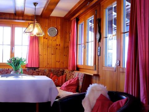 Chalet Alvier, (Flumserberg Tannenheim),