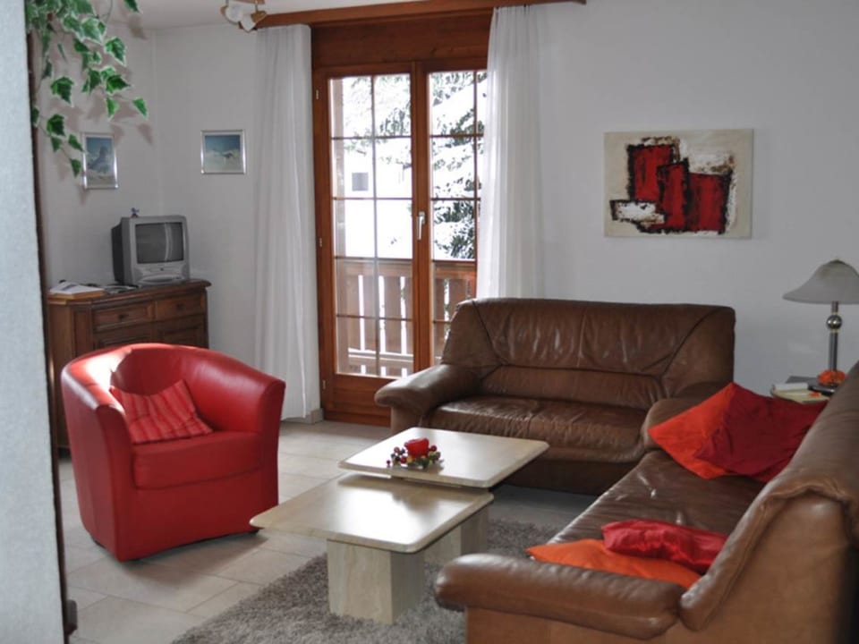 Gampergalt, 3.5-Zimmerwohnung (Whg. Baker), (Flumserberg Tannenheim), - Urnäsch
