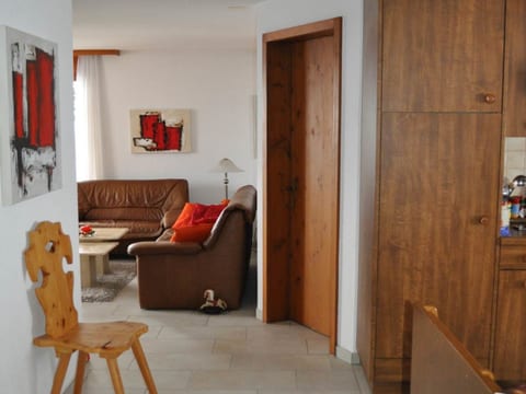 Gampergalt, 3.5-Zimmerwohnung (Whg. Baker), (Flumserberg Tannenheim),