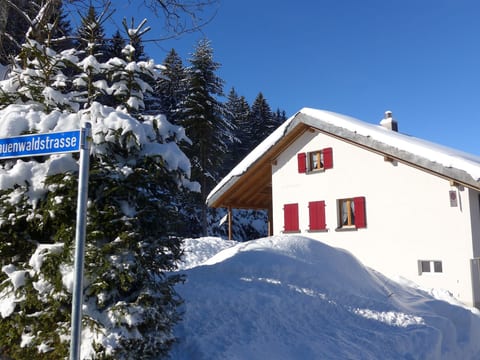 Chalet Rehwiesli, (Flumserberg Tannenheim),