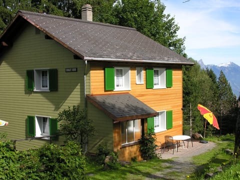 Chalet Good, (Flumserberg Tannenheim),