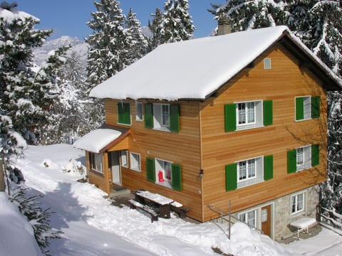 Chalet Good, (Flumserberg Tannenheim),