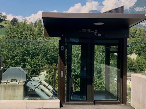 Design Loft - Herrschaftlich, (Mels),