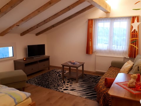 Ferienhaus Tschudiboden, (Flumserberg Tannenheim),