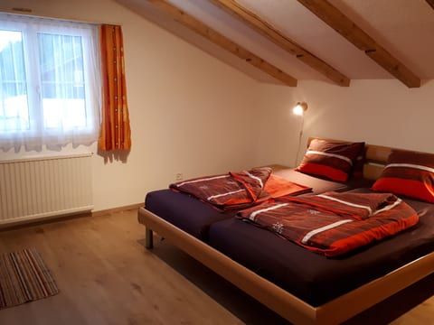 Ferienhaus Tschudiboden, (Flumserberg Tannenheim),