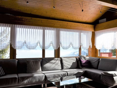 Chalet am Tobelbach, (Flumserberg Tannenheim),