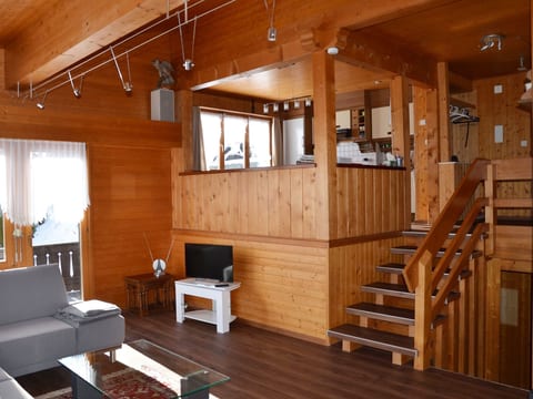 Chalet am Tobelbach, (Flumserberg Tannenheim),
