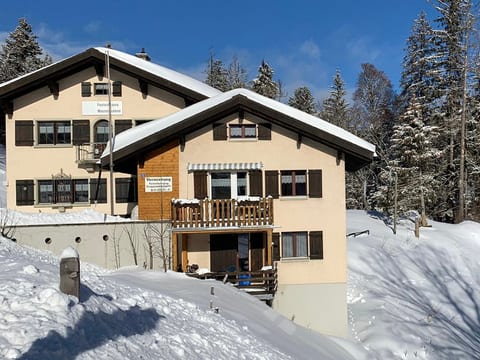 Ferienhaus BERGflow, (Flumserberg Tannenheim),