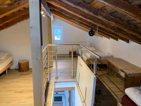 Ferienhaus BERGflow, (Flumserberg Tannenheim),