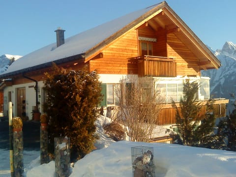 Schwendihof, (Flumserberg Tannenheim),