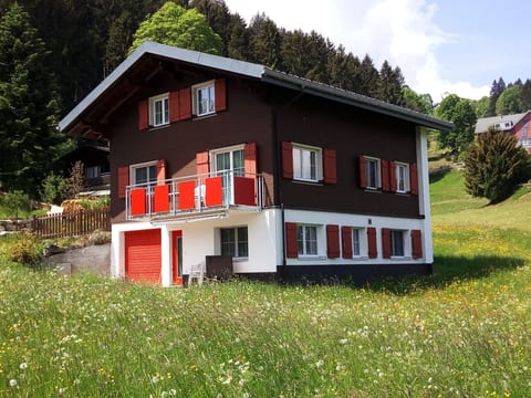 Ferienhaus Tschudiboden, (Flumserberg Tannenheim),