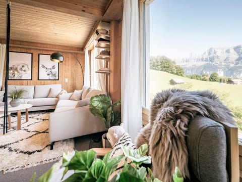 Chalet Agathli, (Flumserberg Bergheim),