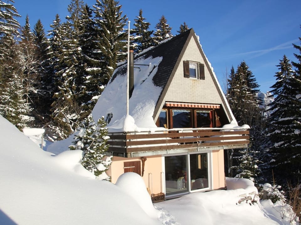 Haus Gimpel, (Flumserberg Tannenheim), - Urnäsch