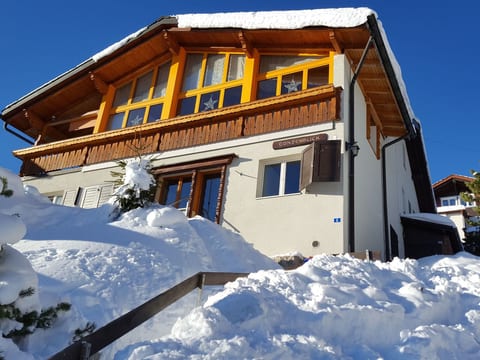 Haus Gonzenblick, (Flumserberg Tannenheim),