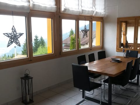Haus Gonzenblick, (Flumserberg Tannenheim),