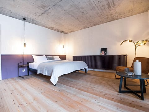 Tremondi Boutique BNB & Restaurant, (Quinten). Regenbogenforelle