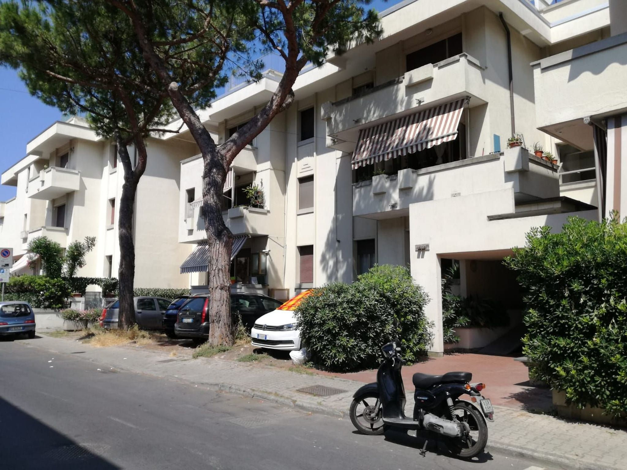 Wohnung CatCle ausgezeichnet für Familienurlaub