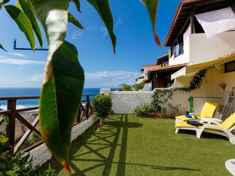 Komfortable Ferienwohnung in El Turman mit Garten, Terrasse