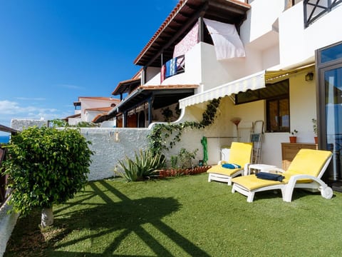 Komfortable Ferienwohnung in El Turman mit Garten, Terrasse