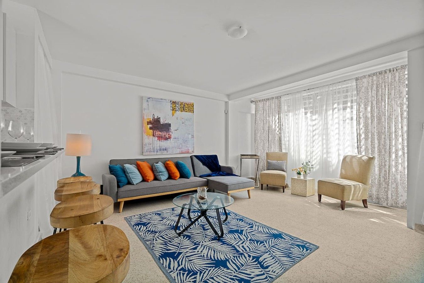 Ocean Park 2BR Backyard BBQ Walk to Beach