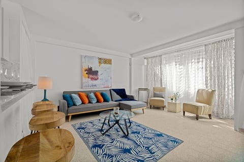 Ocean Park 2BR Backyard BBQ Walk to Beach