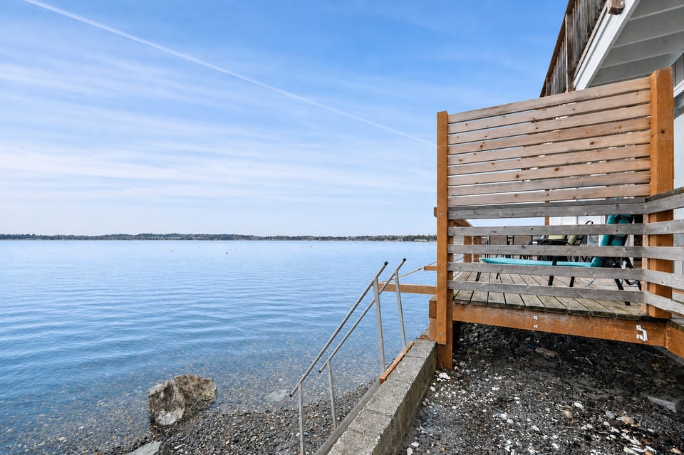 Bungalow di Birch Bay - Blaine