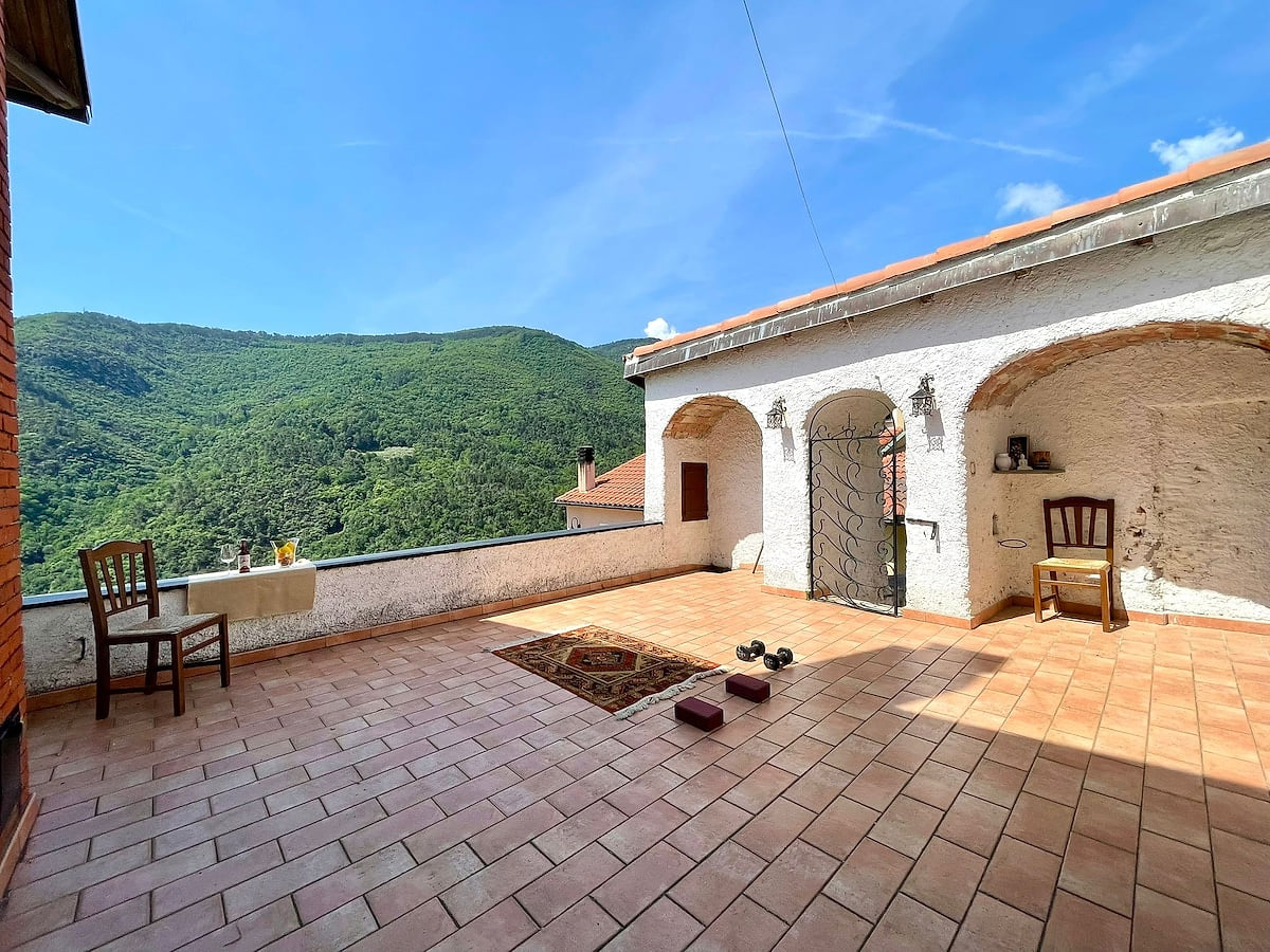 Villa Luisa: bike & climb con terrazza image 1