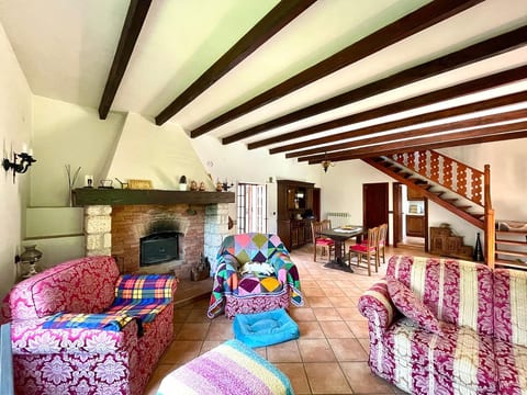 Villa Luisa: bike & climb con terrazza image 3